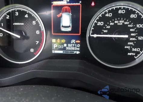 2021 Subaru Forester Premium from USA, damaged, VIN JF2SKAJC7MH526149